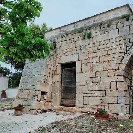 לינה וארוחת בוקר Masseria Mazzalorsa