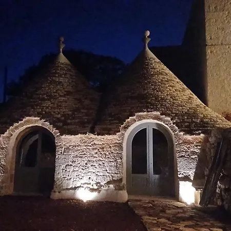 לינה וארוחת בוקר Masseria Mazzalorsa