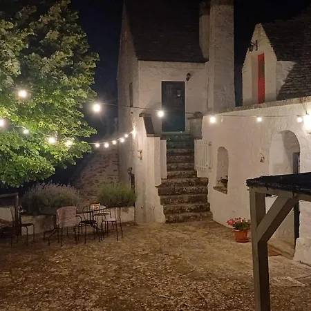 לינה וארוחת בוקר Masseria Mazzalorsa