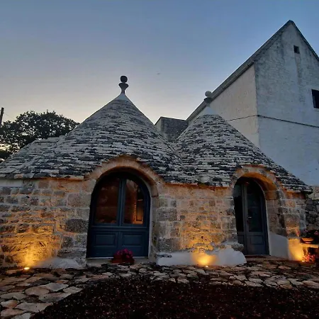 Masseria Mazzalorsa 4* Alberobello