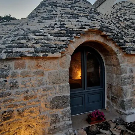 Masseria Mazzalorsa 4* Alberobello