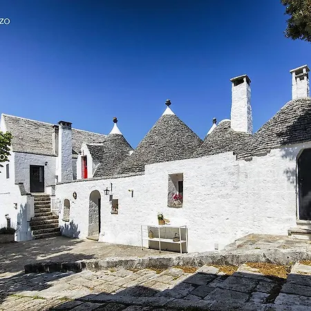 Masseria Mazzalorsa לינה וארוחת בוקר