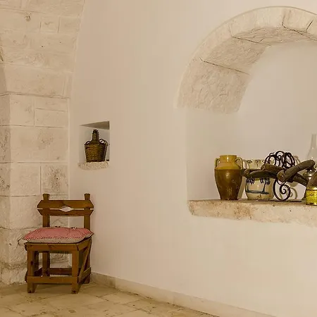 לינה וארוחת בוקר Masseria Mazzalorsa *