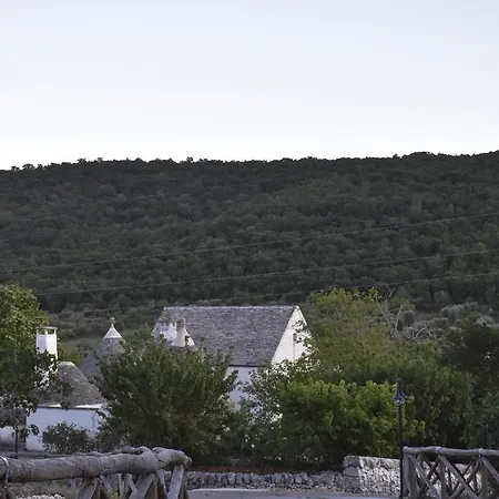 לינה וארוחת בוקר Masseria Mazzalorsa *
