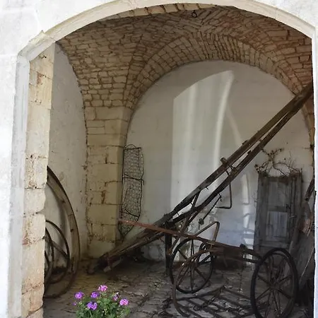 Masseria Mazzalorsa *
