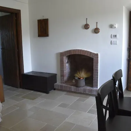 Masseria Mazzalorsa לינה וארוחת בוקר *