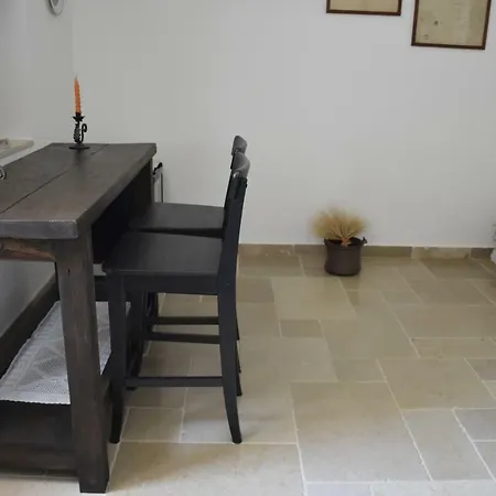 Masseria Mazzalorsa לינה וארוחת בוקר אלברובלו