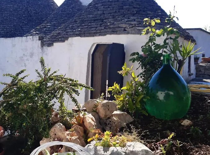 Masseria Mazzalorsa Bed and breakfast