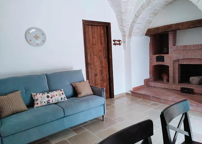 Masseria Mazzalorsa Bed and breakfast 4*