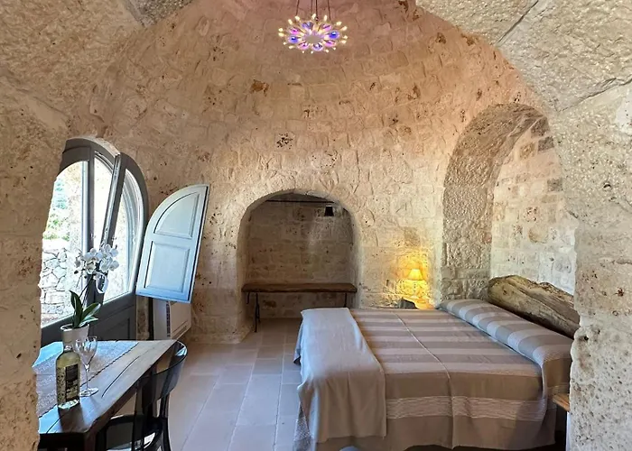 Bed and breakfast Masseria Mazzalorsa 4*