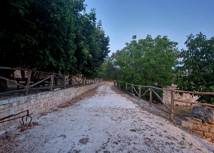 Bed and breakfast Masseria Mazzalorsa Alberobello