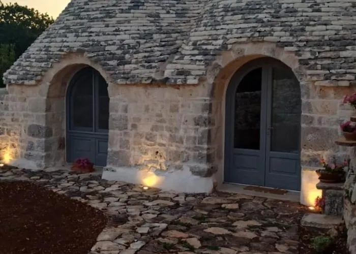 Masseria Mazzalorsa 4* Alberobello