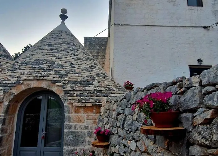 Bed and breakfast Masseria Mazzalorsa