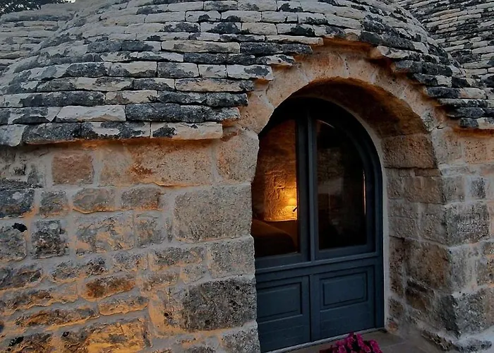 Masseria Mazzalorsa 4* Alberobello
