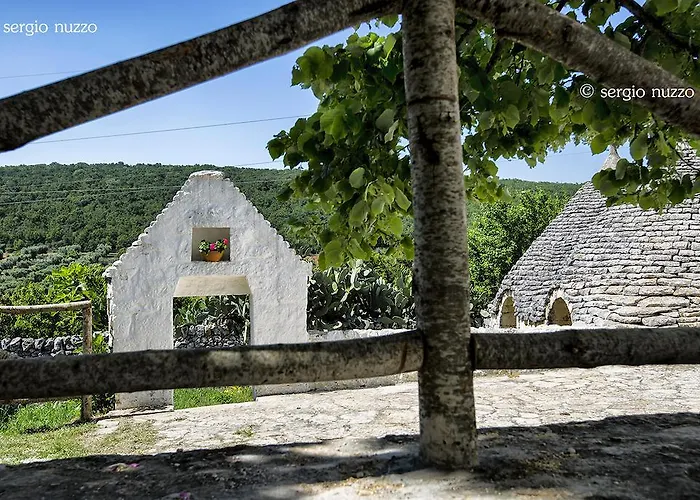 Bed and breakfast Masseria Mazzalorsa Alberobello