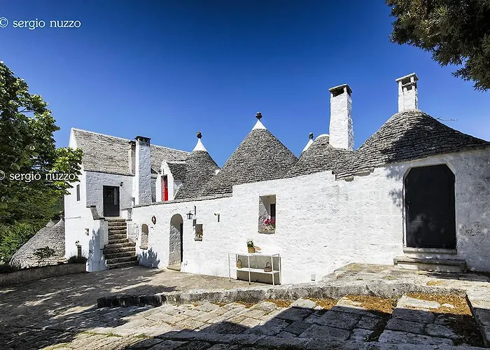 Masseria Mazzalorsa Bed and breakfast