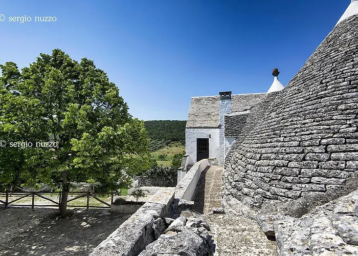 Masseria Mazzalorsa Bed and breakfast Alberobello