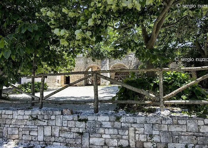 Bed and breakfast Masseria Mazzalorsa Alberobello