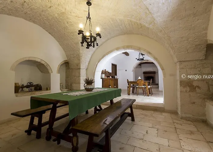 Masseria Mazzalorsa Bed and breakfast