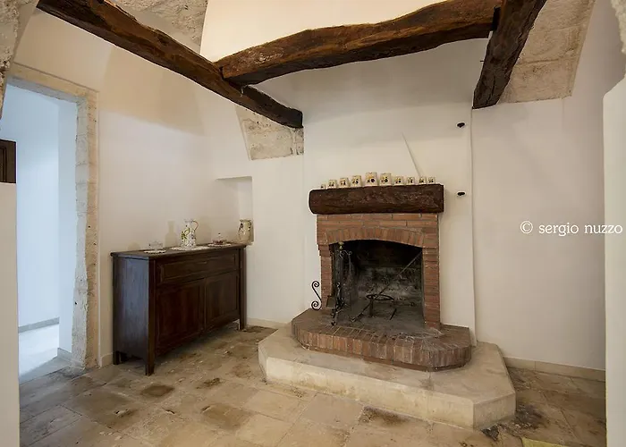 Masseria Mazzalorsa Bed and breakfast
