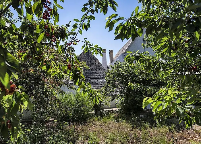 Masseria Mazzalorsa 4*