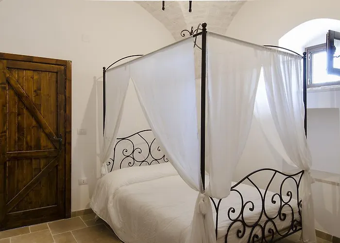 Bed and breakfast Masseria Mazzalorsa 4*
