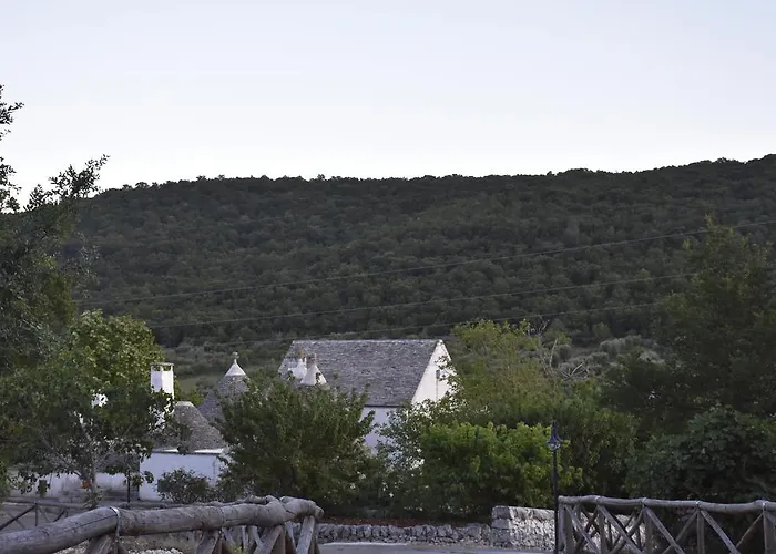 Bed and breakfast Masseria Mazzalorsa 4*