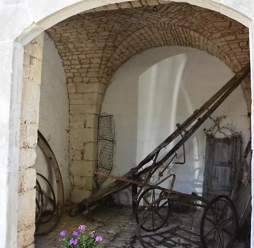 Masseria Mazzalorsa 4*