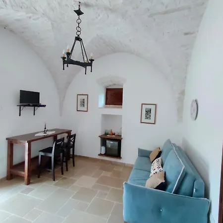 Masseria Mazzalorsa 4* Alberobello