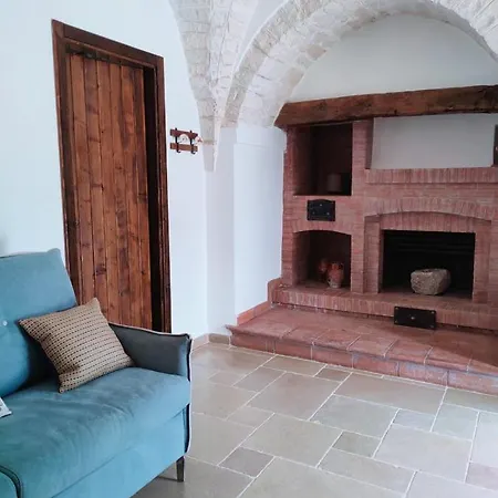 Masseria Mazzalorsa Bed & Breakfast Alberobello