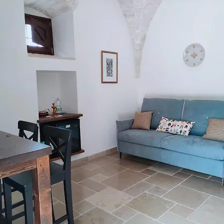 Masseria Mazzalorsa Alberobello