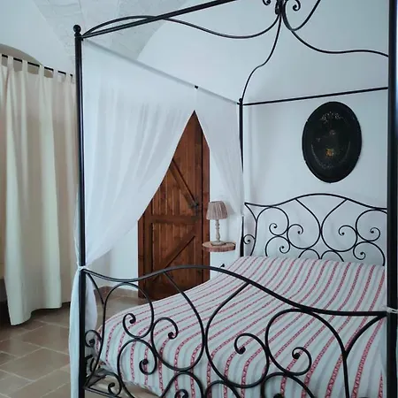 Bed & Breakfast Masseria Mazzalorsa Alberobello