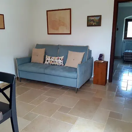 Masseria Mazzalorsa Bed & Breakfast *