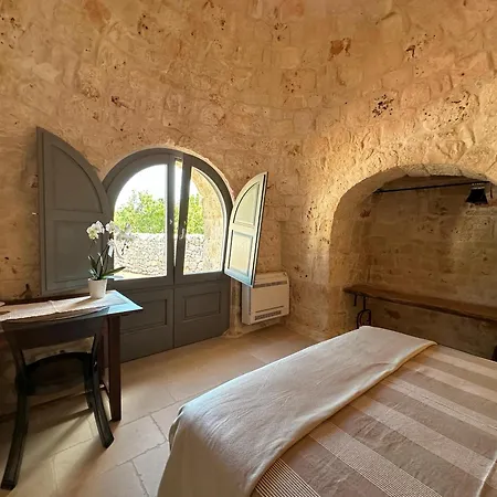 Masseria Mazzalorsa Alberobello