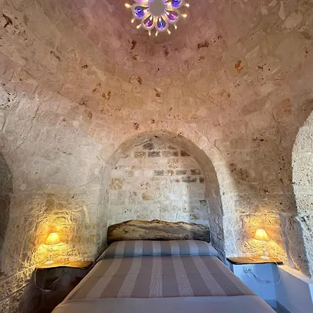 Masseria Mazzalorsa * Alberobello
