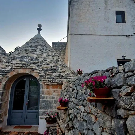 Bed & Breakfast Masseria Mazzalorsa