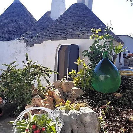 Bed and breakfast Masseria Mazzalorsa 4*