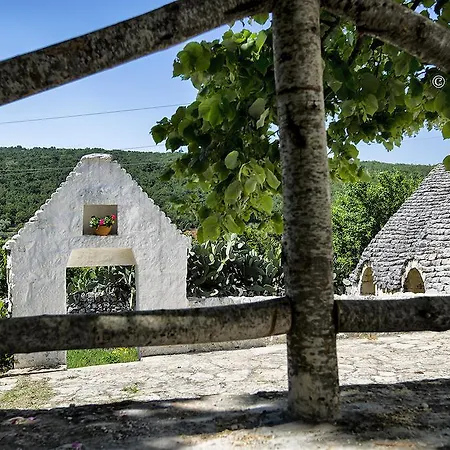 Bed & Breakfast Masseria Mazzalorsa Alberobello