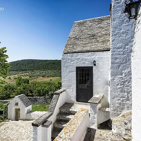 Bed & Breakfast Masseria Mazzalorsa