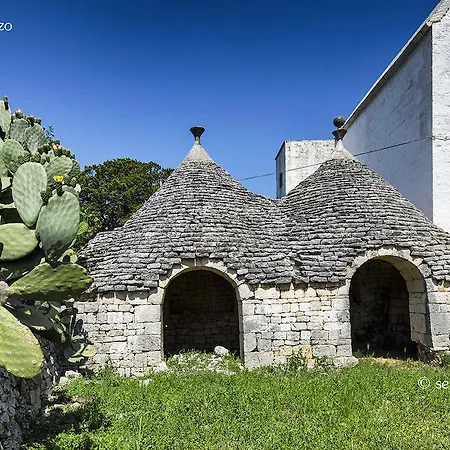 Masseria Mazzalorsa Alberobello
