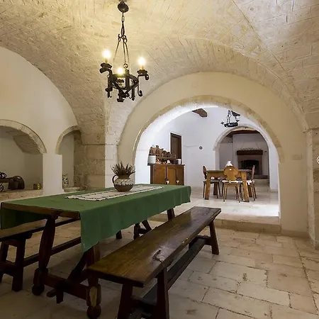 Masseria Mazzalorsa Bed & Breakfast