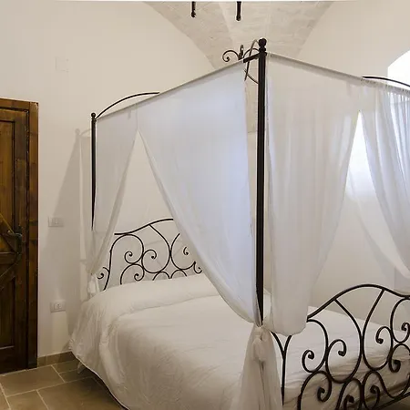 Bed & Breakfast Masseria Mazzalorsa *