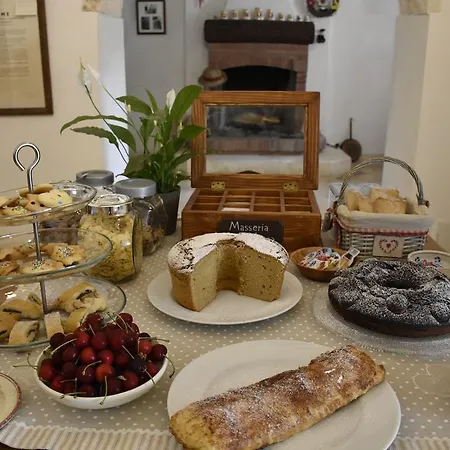 Bed & Breakfast Masseria Mazzalorsa