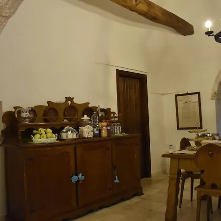 Bed & Breakfast Masseria Mazzalorsa *