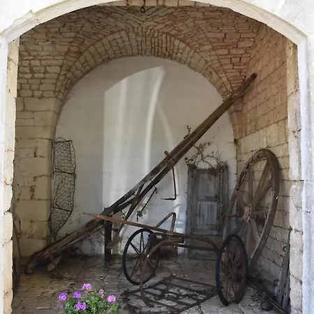 Masseria Mazzalorsa * Alberobello